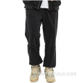 Spring distressed trousers ins brand men's sweatpants